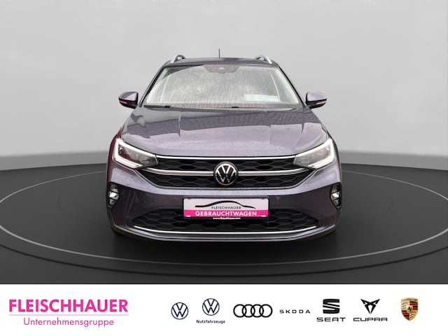 Volkswagen Taigo Style