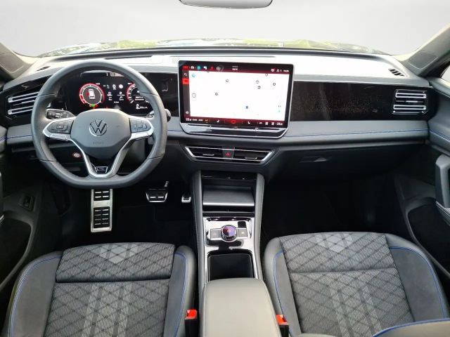 Volkswagen Tiguan 2.0 TDI 4Motion DSG R-Line