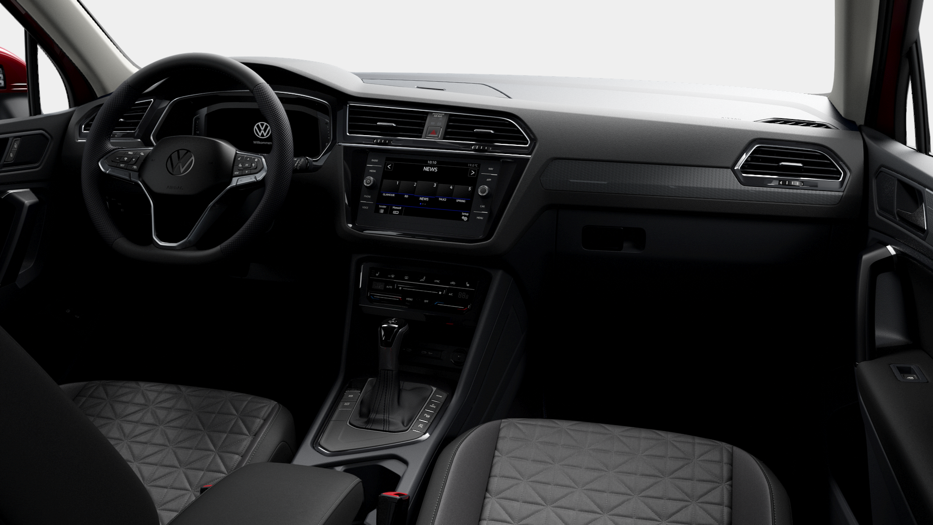 Volkswagen Tiguan 1.4 TSI eHybrid