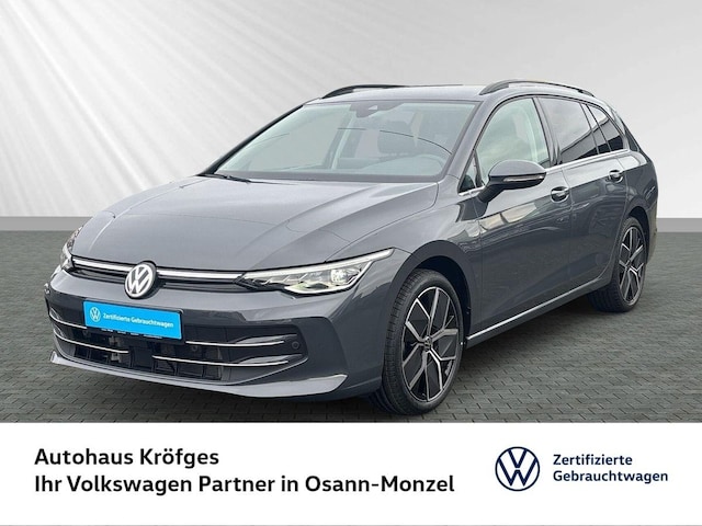 Volkswagen Golf 1.5 eTSI DSG Golf VIII Variant