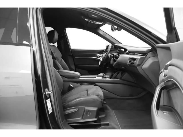 Audi e-tron 50 Quattro S-Line