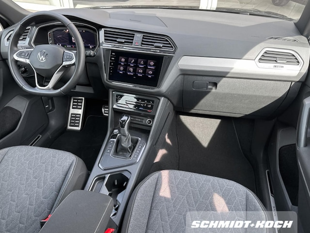 Volkswagen Tiguan 1.5 TSI DSG Move