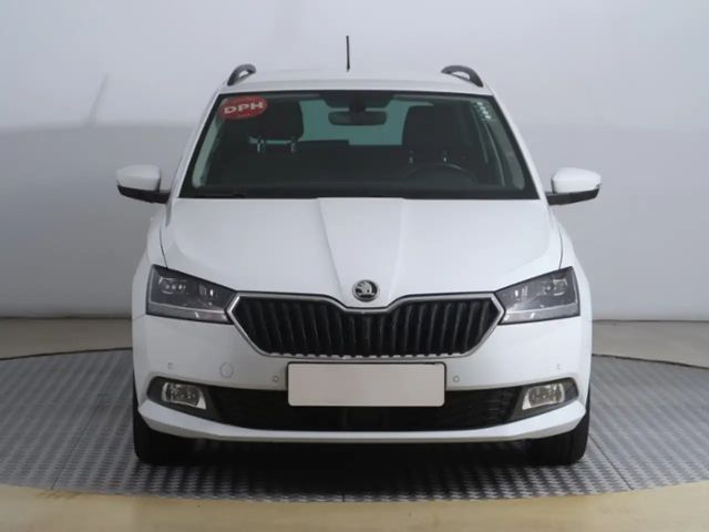 Skoda Fabia Combi Style Style