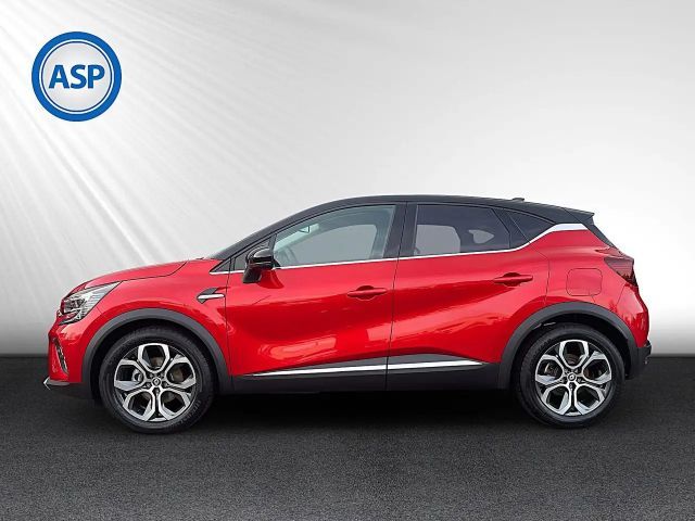 Renault Captur E-Tech EDC Intens