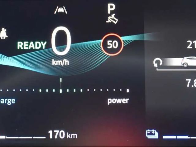 Mitsubishi Colt 1.6 Hybrid