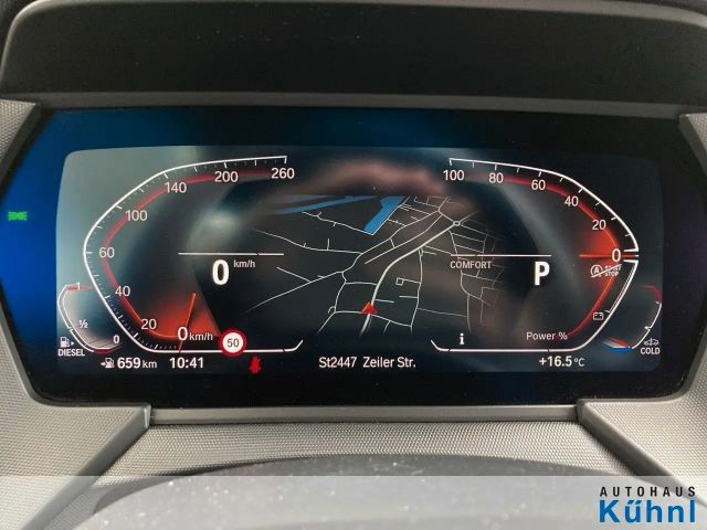 BMW 118 118d M-Sport Sedan