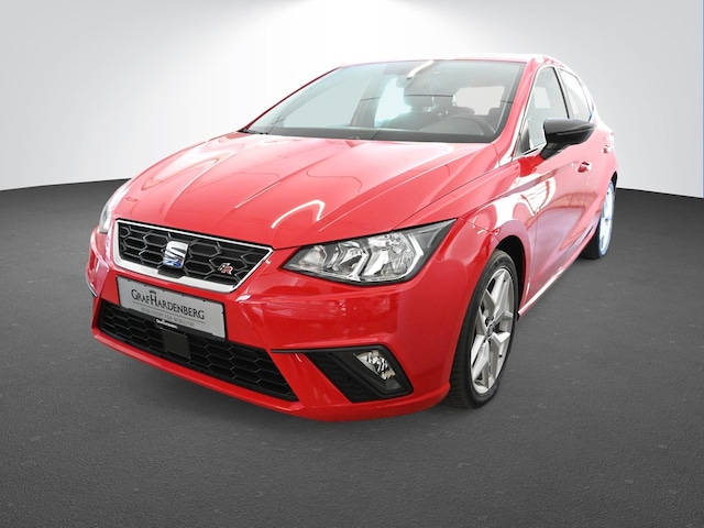 Seat Ibiza 1.0 TSI FR-lijn