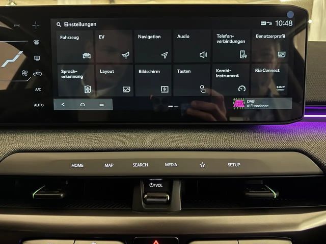 Kia EV4 81.4 kWh Earth FWD Plus