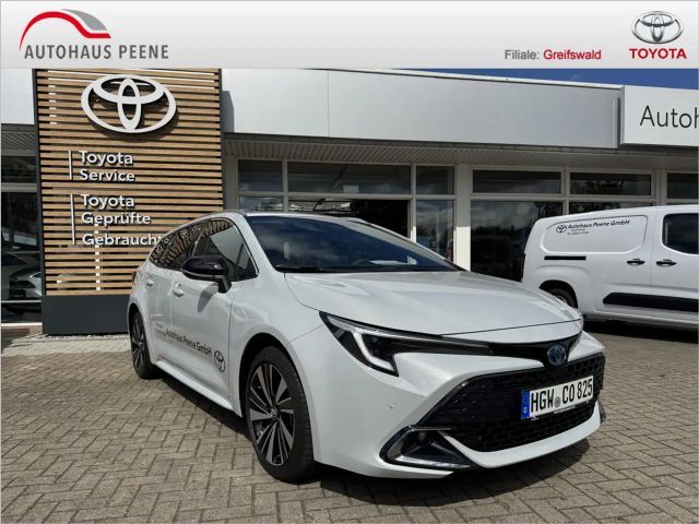 Toyota Corolla Hybride Touring