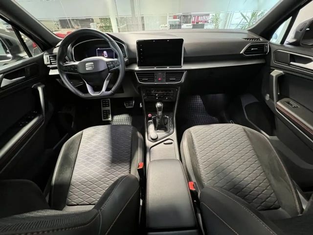 Seat Tarraco FR-lijn e-Hybrid