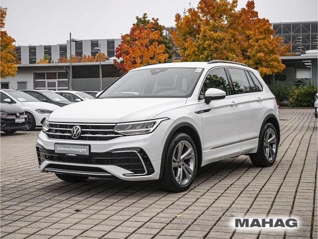 Volkswagen Tiguan DSG R-Line