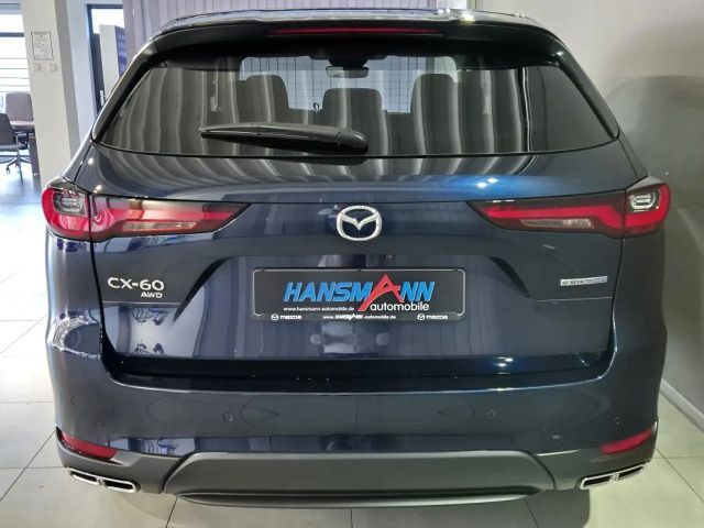 Mazda CX-60 Exclusive-line