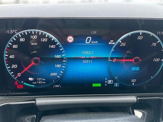 Mercedes-Benz EQA 250 AMG Line