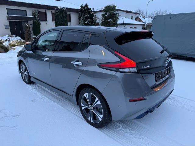 Nissan Leaf 62 kWh Tekna