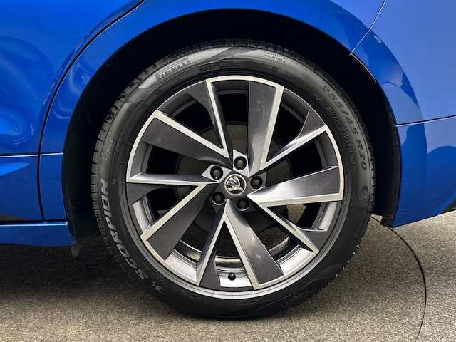 Skoda Enyaq Sportline