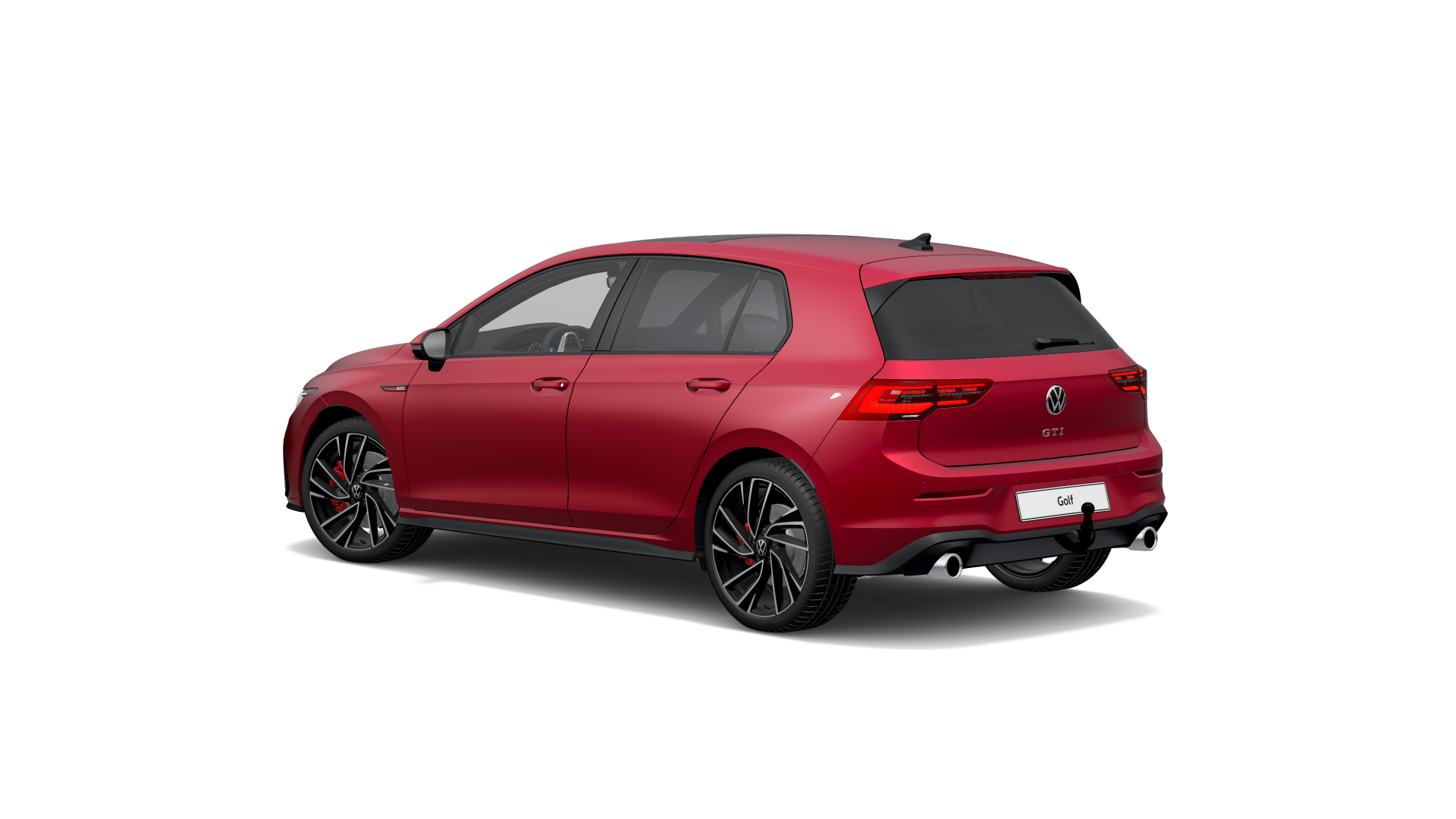 Volkswagen Golf 2.0 TSI DSG GTI