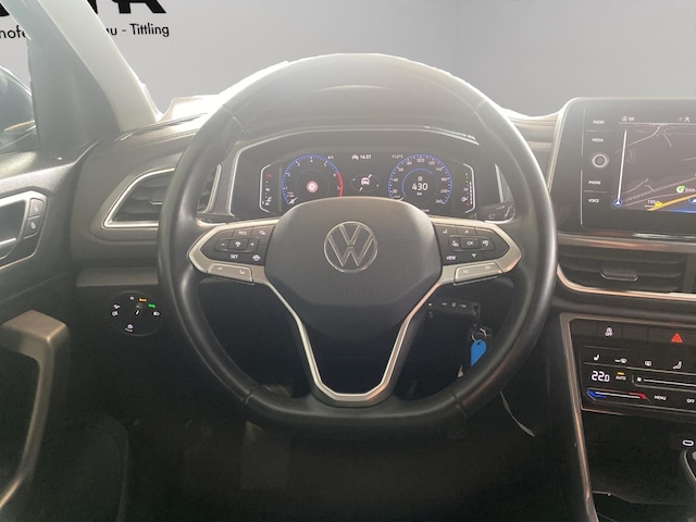 Volkswagen T-Roc 1.5 TSI Plus