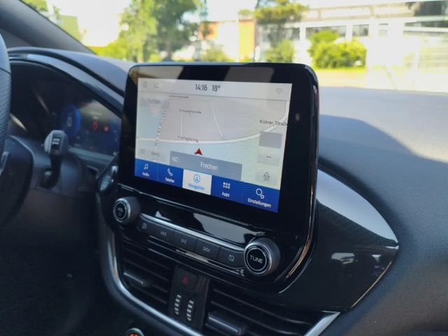 Ford Puma EcoBoost ST Line