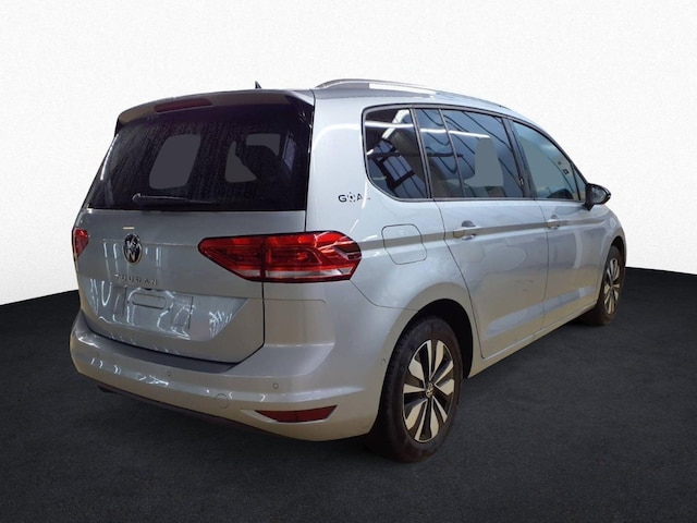 Volkswagen Touran DSG