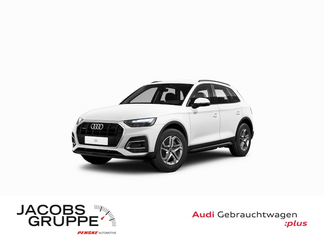 Audi Q5 40 TFSI Quattro S-Tronic