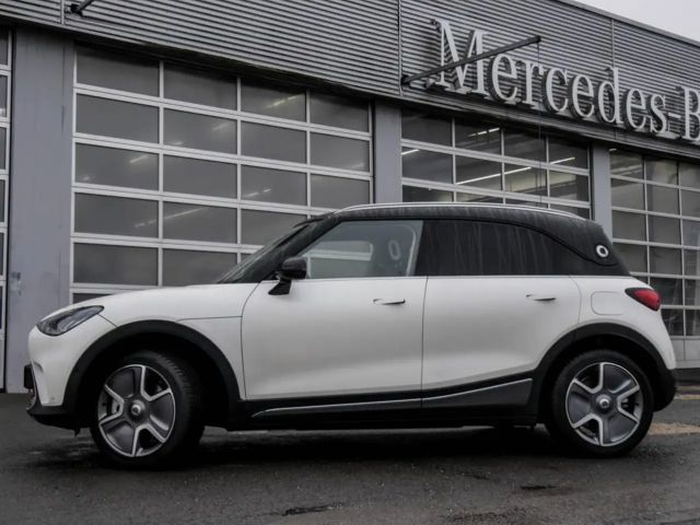 Smart #1 Pulse AWD #Pano#Memo#Distr#Ambi#360°#Head-up