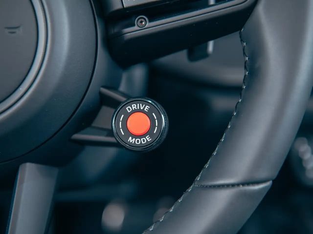 Porsche 911 Cabrio Carrera