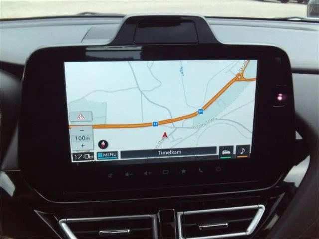 Suzuki S-Cross AllGrip Flash Hybrid