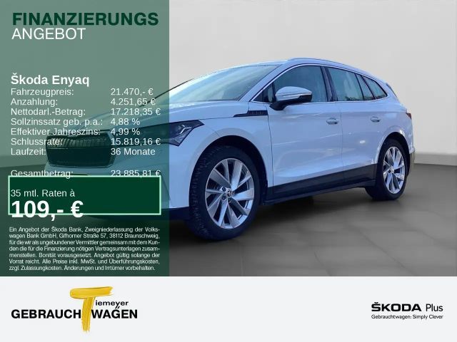 Skoda Enyaq Lounge iV 60