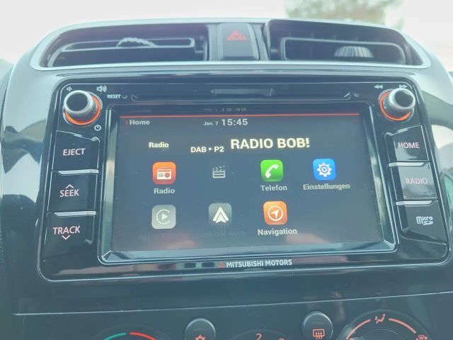 Mitsubishi Space Star Star