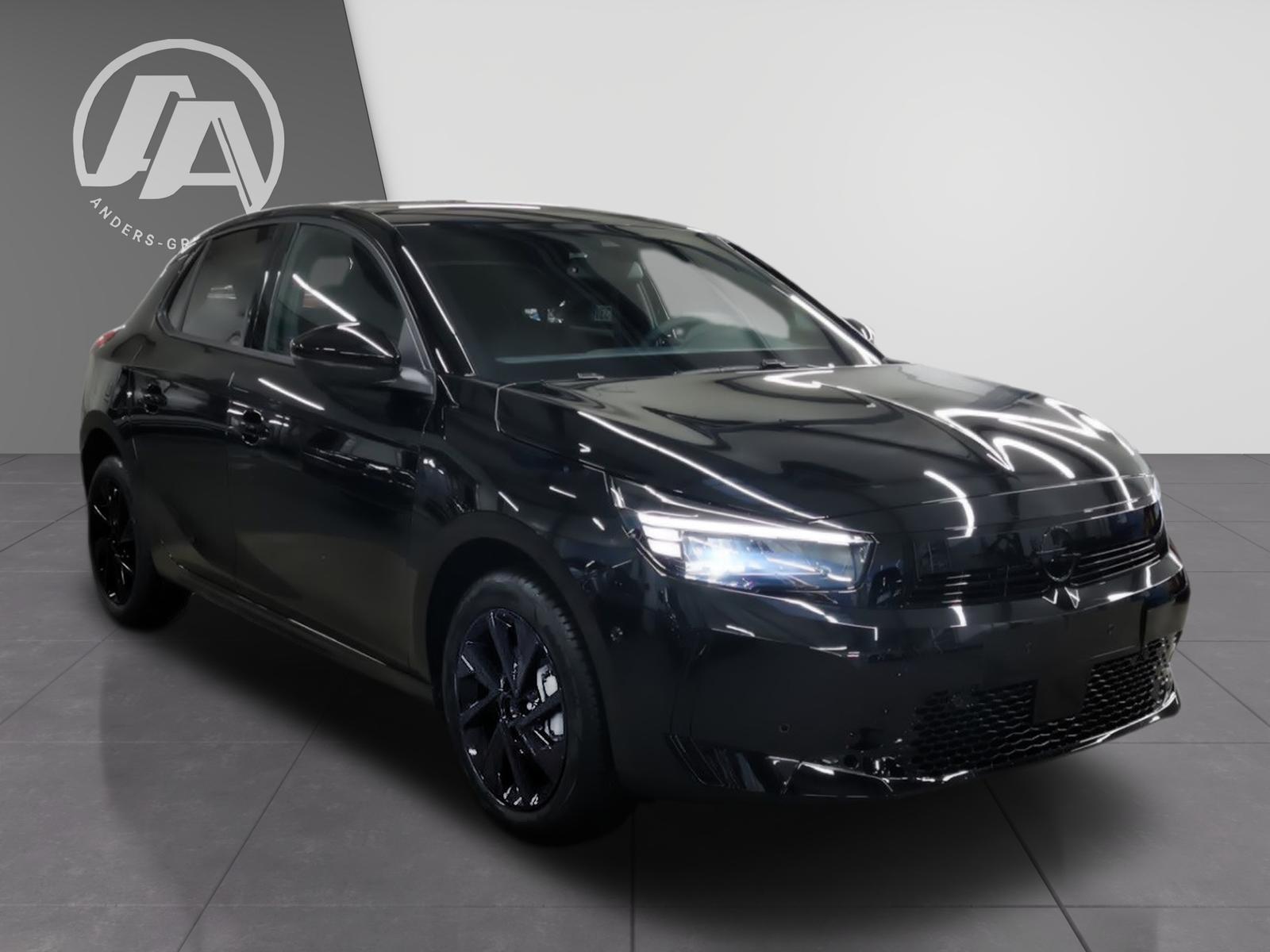 Opel Corsa 1.2 Turbo GS-Line Grand Sport Turbo