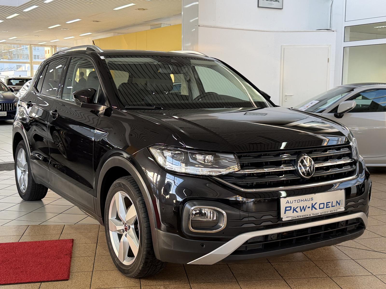 Volkswagen T-Cross 1.5 TSI