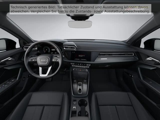 Audi A3 30 TFSI Sedan