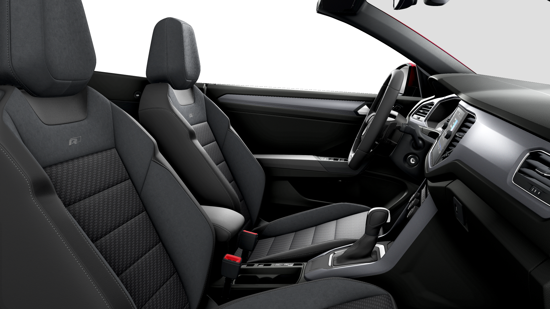 Volkswagen T-Roc 1.5 TSI Cabriolet