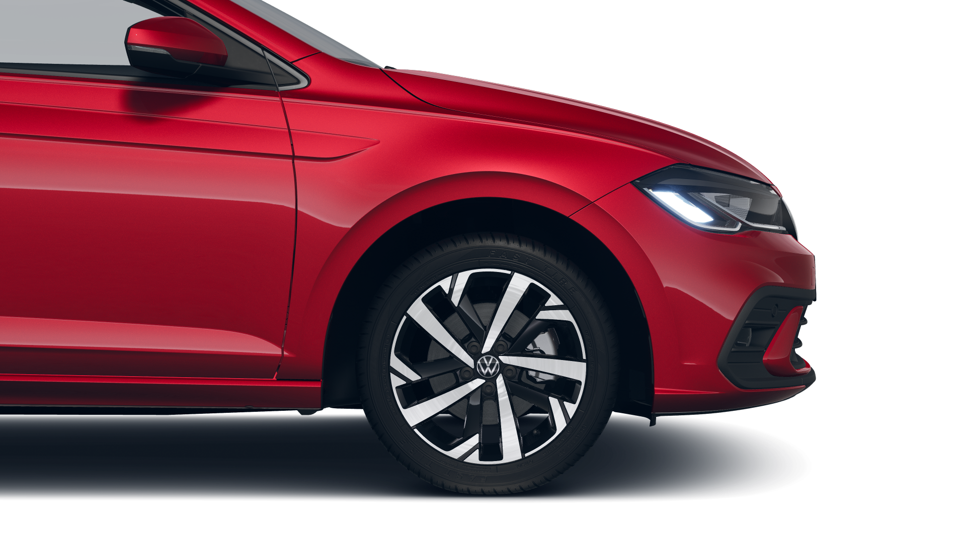 Volkswagen Polo 1.0 TSI DSG Life