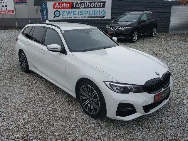 BMW 318 318d M-Sport