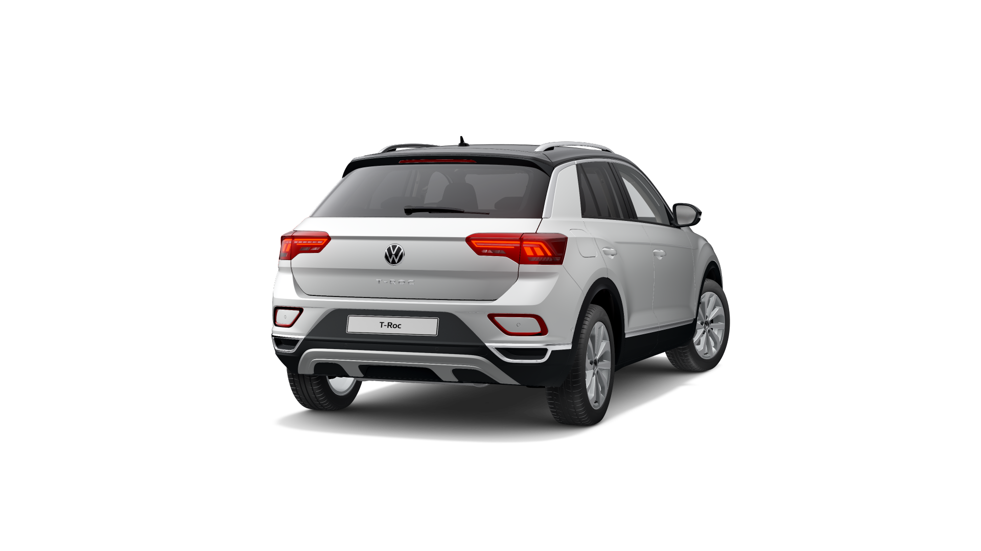 Volkswagen T-Roc 1.0 TSI Style