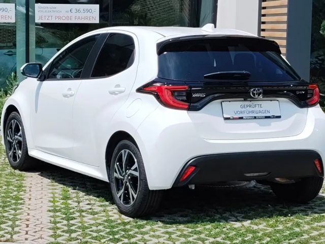 Toyota Yaris Active Hybride VVT-i