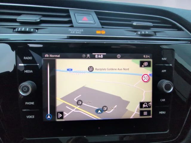 Volkswagen Touran 1.5 TSI DSG Highline