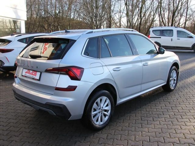 Skoda Kamiq LED ALU AAC Sunset CAM VirtCP 4JG