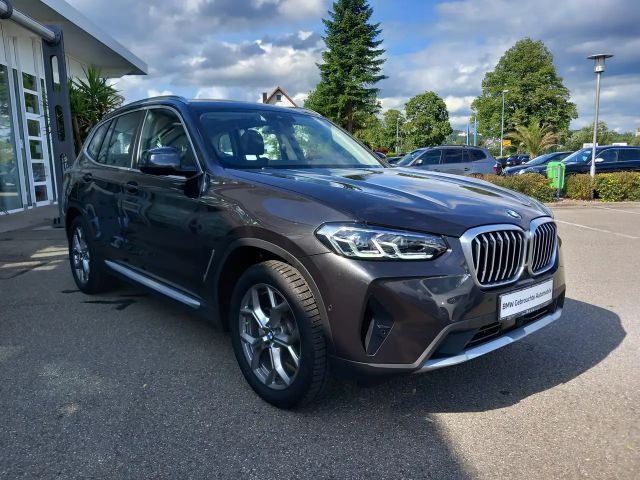 BMW X3 xDrive20d