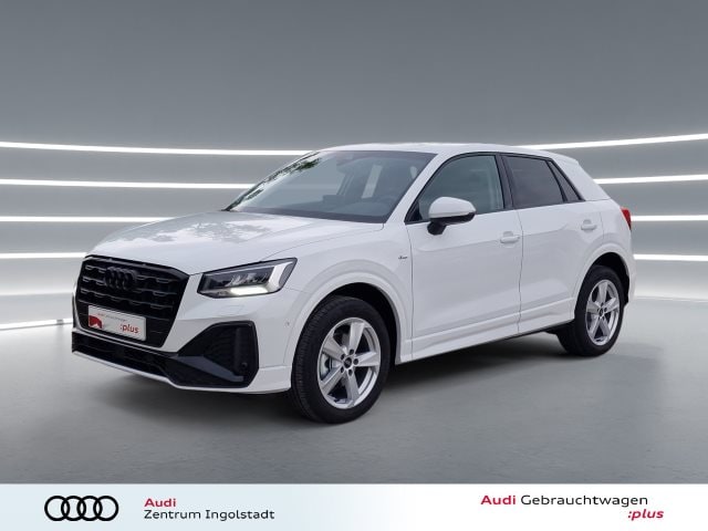Audi Q2 30 TDI S-Line