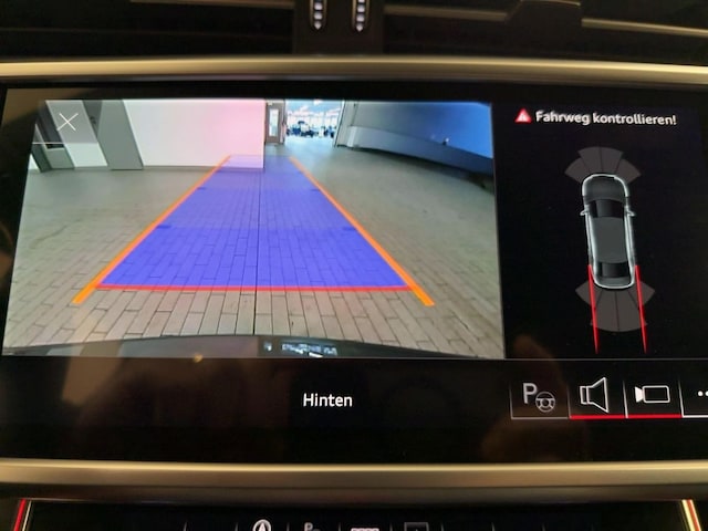 Audi A6 50 TDI Quattro Sedan Sport