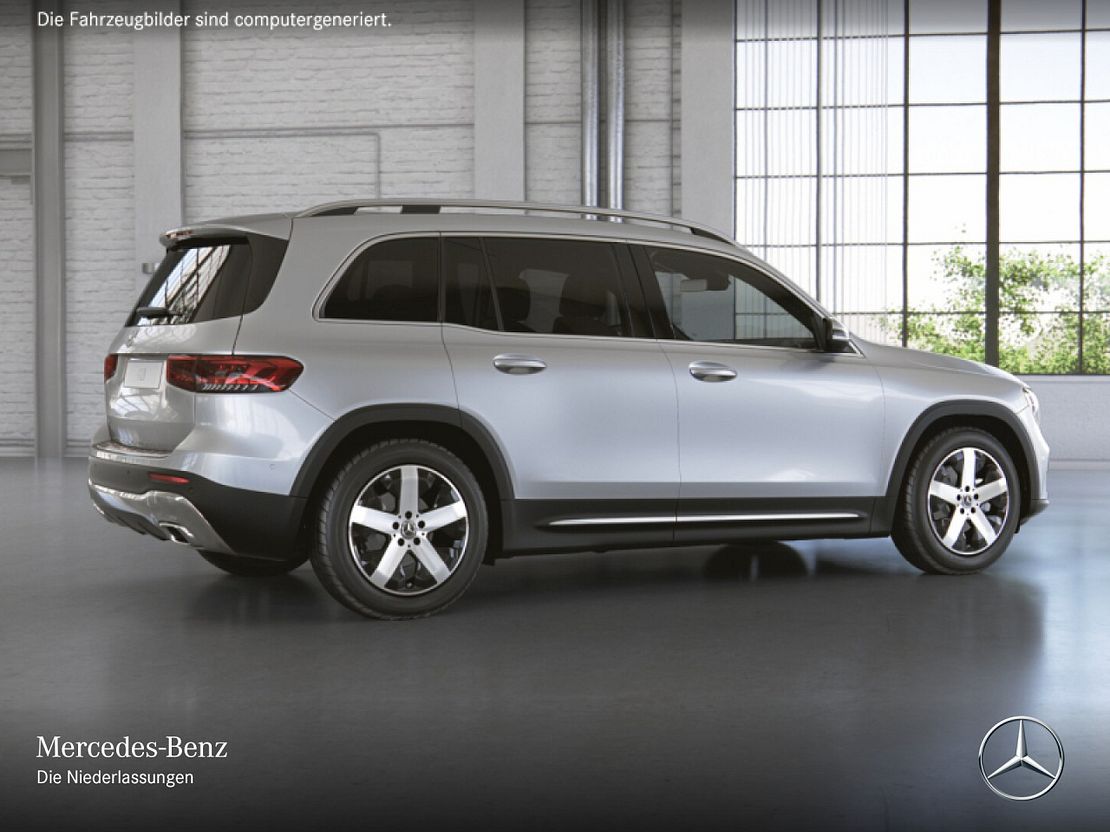 Mercedes-Benz GLB 200 GLB 200