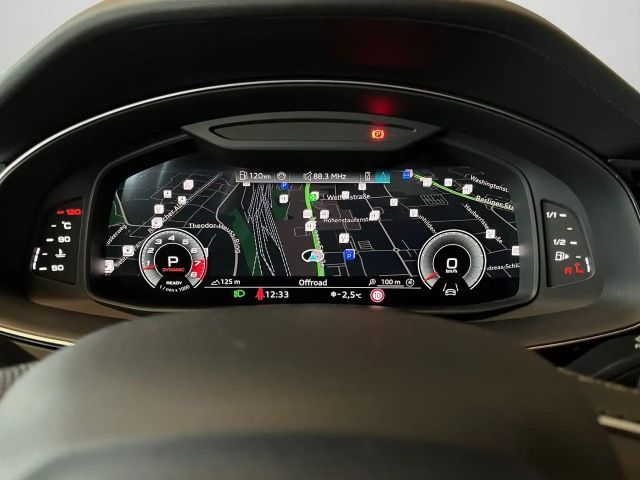 Audi SQ7 4.0 TFSI Quattro