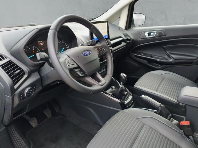 Ford EcoSport Titanium