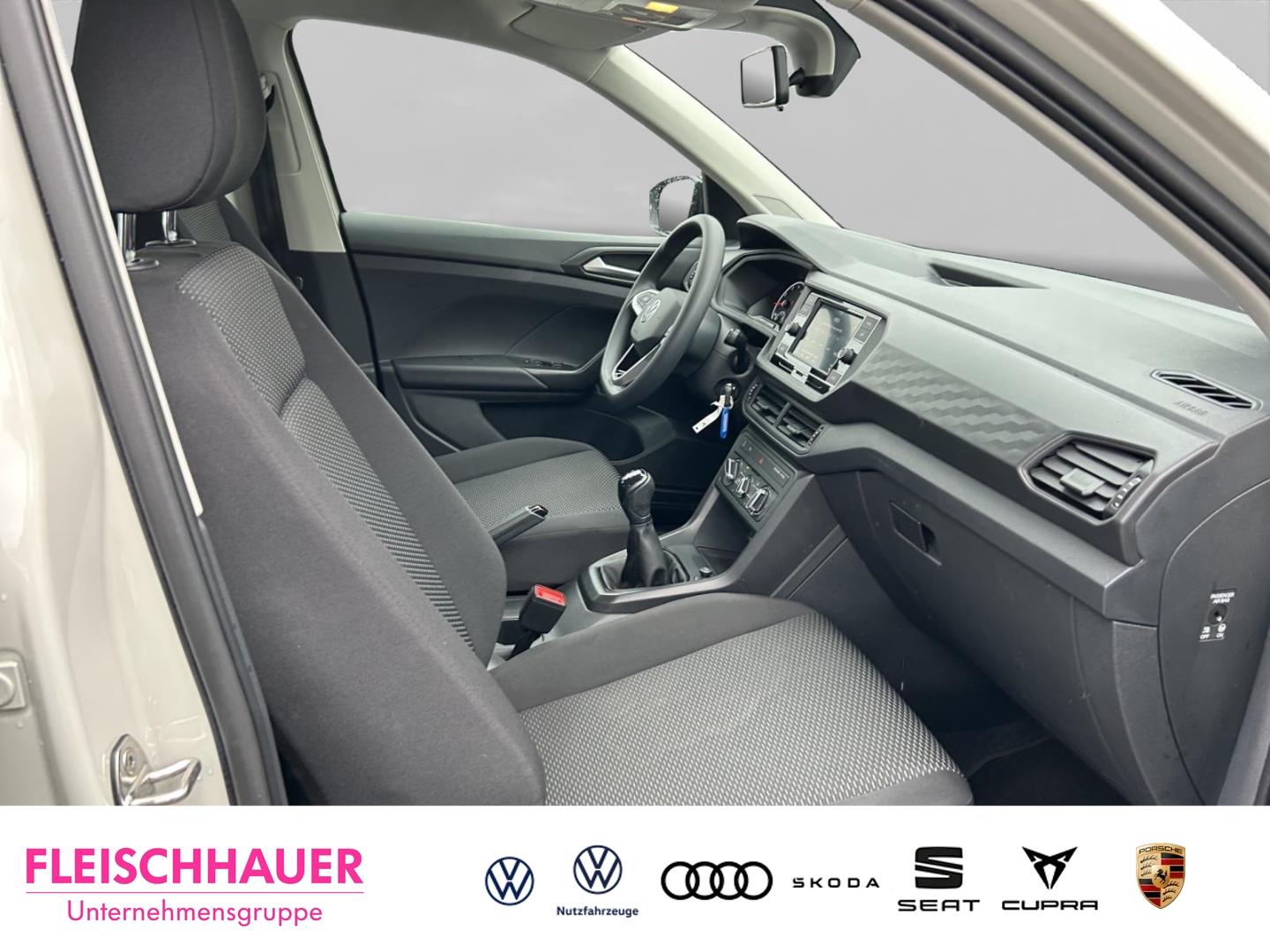 Volkswagen T-Cross 1.0+KLIMA+DAB