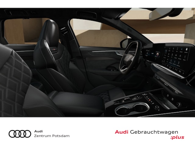 Audi A6 Avant Quattro S-Tronic