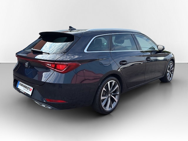 Seat Leon 2.0 TSI DSG Sportstourer