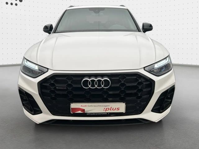 Audi Q5 40 TDI Quattro S-Line