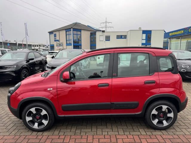 Fiat Panda Cross RED